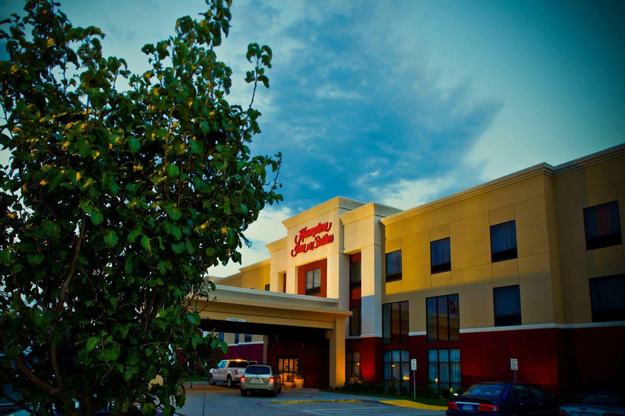 Hampton Inn & Suites Childress Zewnętrze zdjęcie